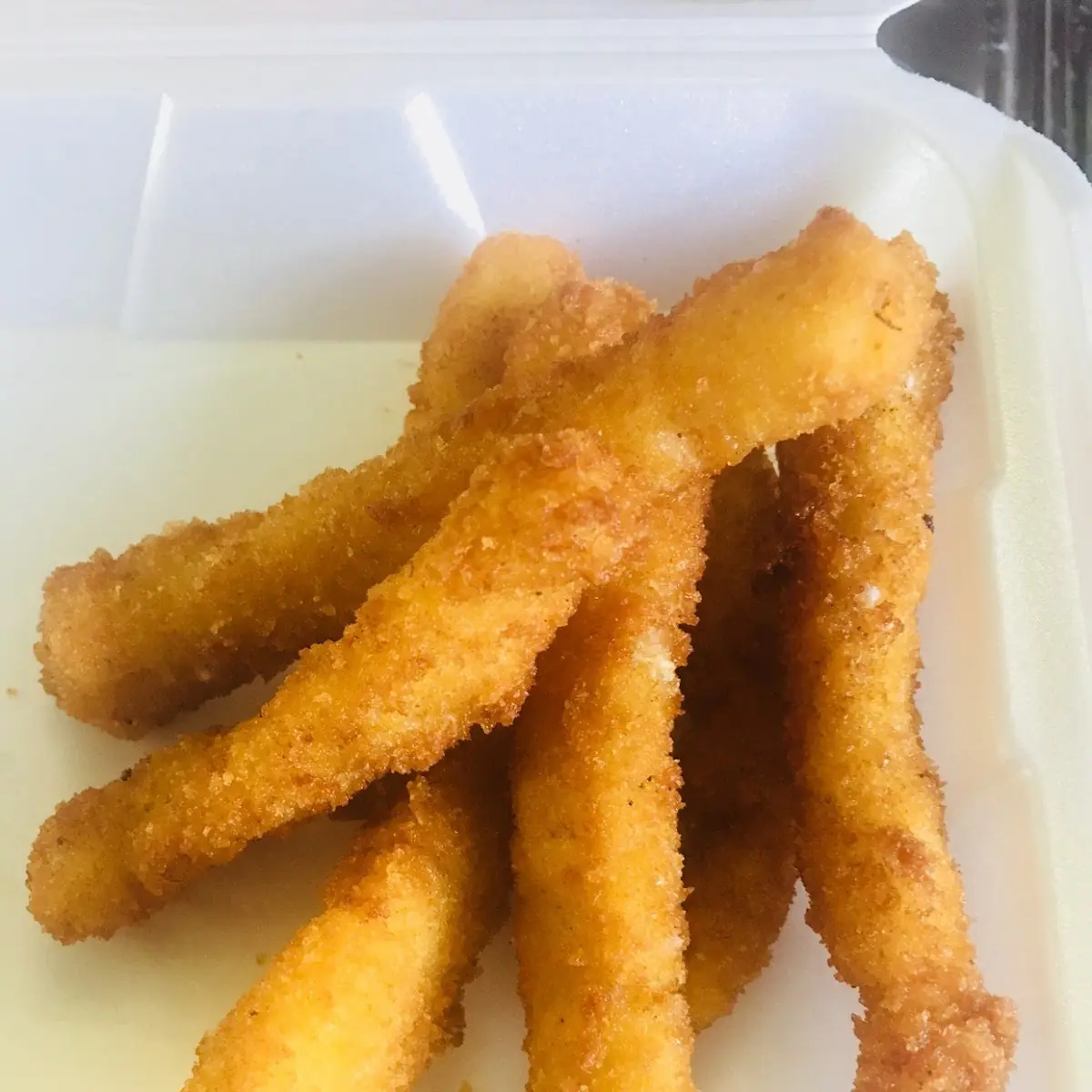 Fried Calamari