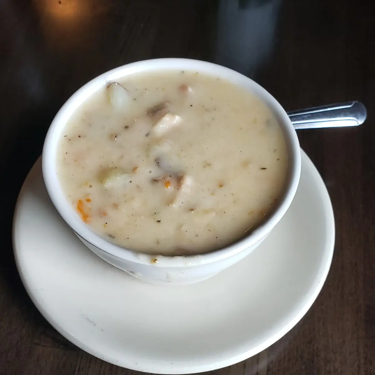 Clam Chowder Soup