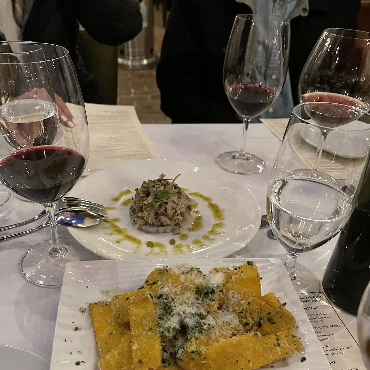 Three Cheese Ravioli
