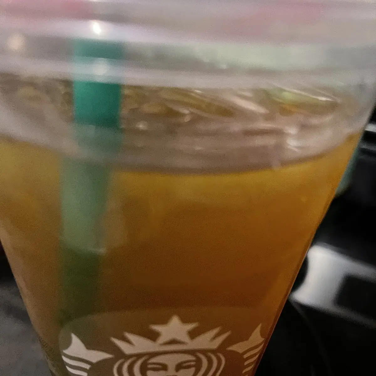 Iced Black Tea