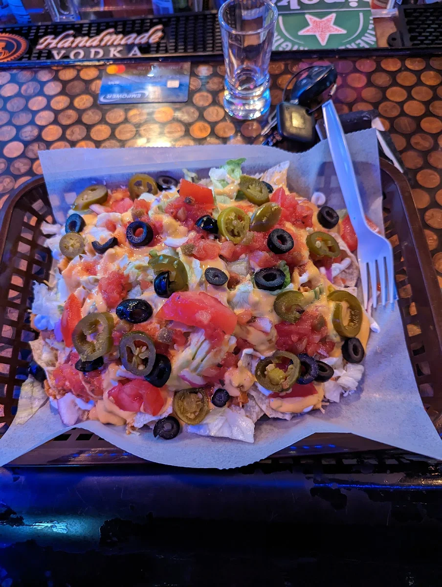 Cinco De Mayo Nachos Supreme