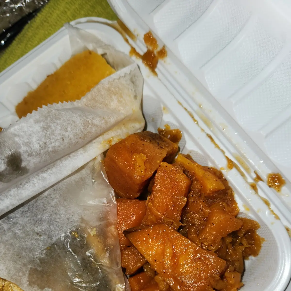 Candied Yams