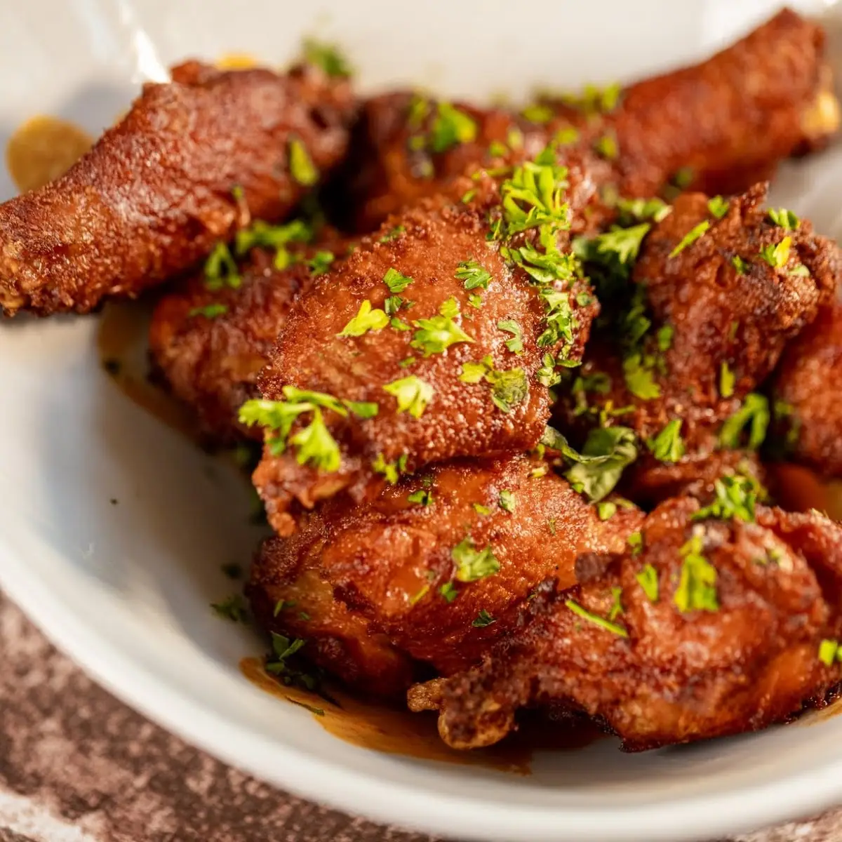 Chicken Thighs