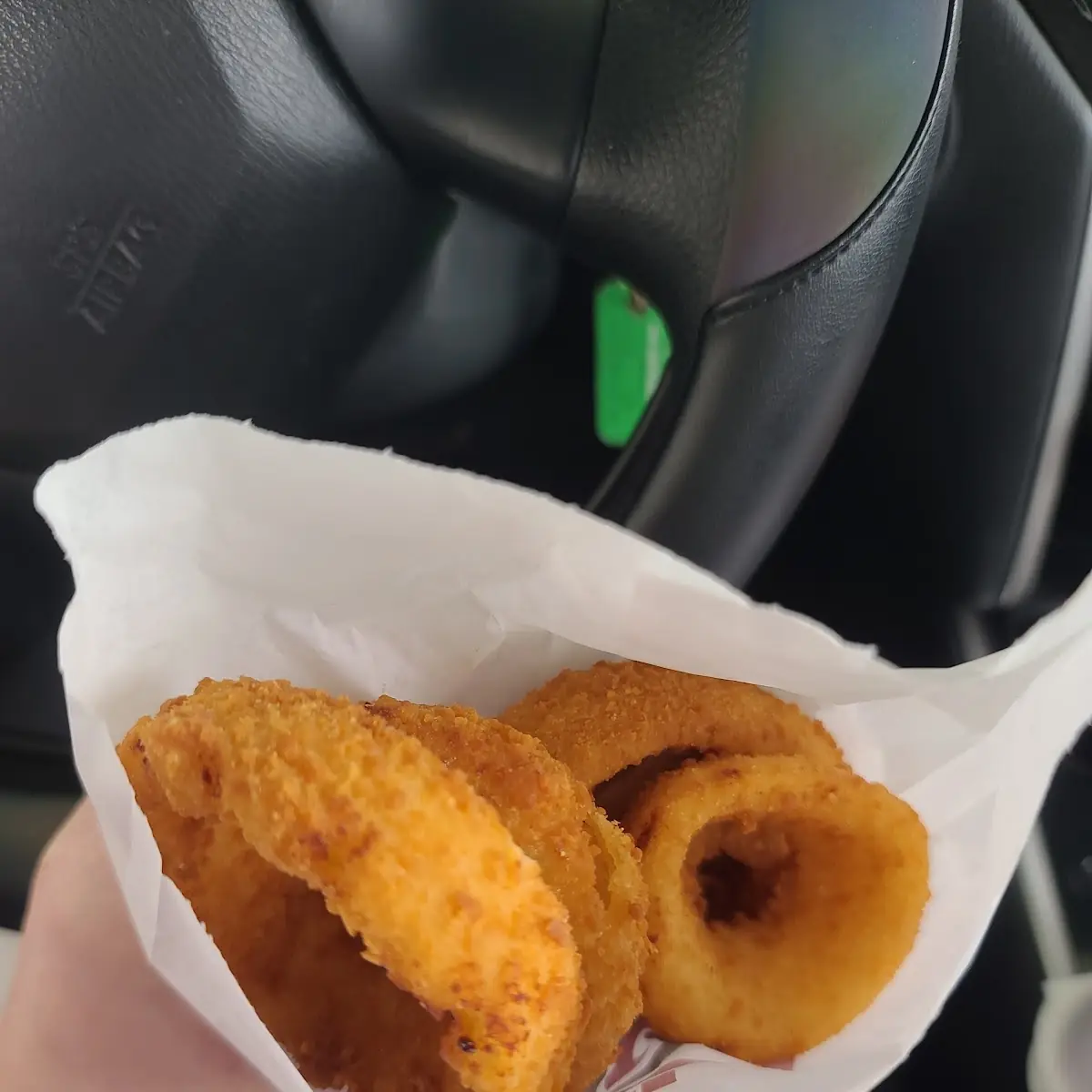 Onion Rings