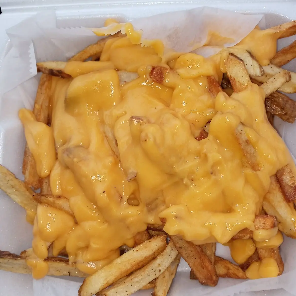 Cheese Fries
