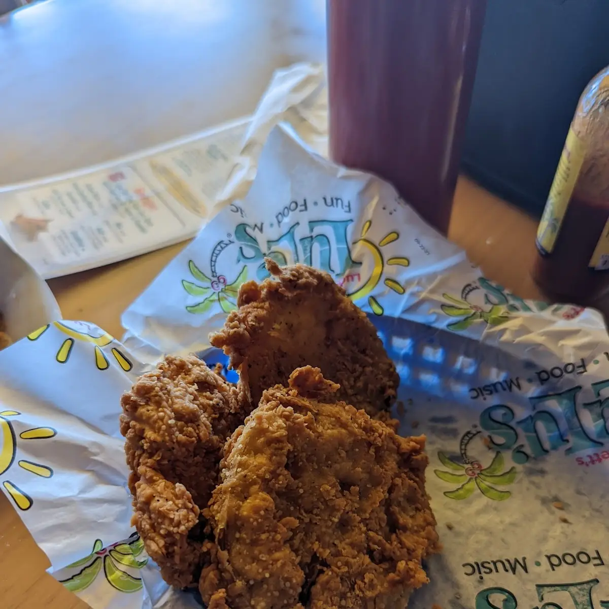 Fried Green Tomatoes