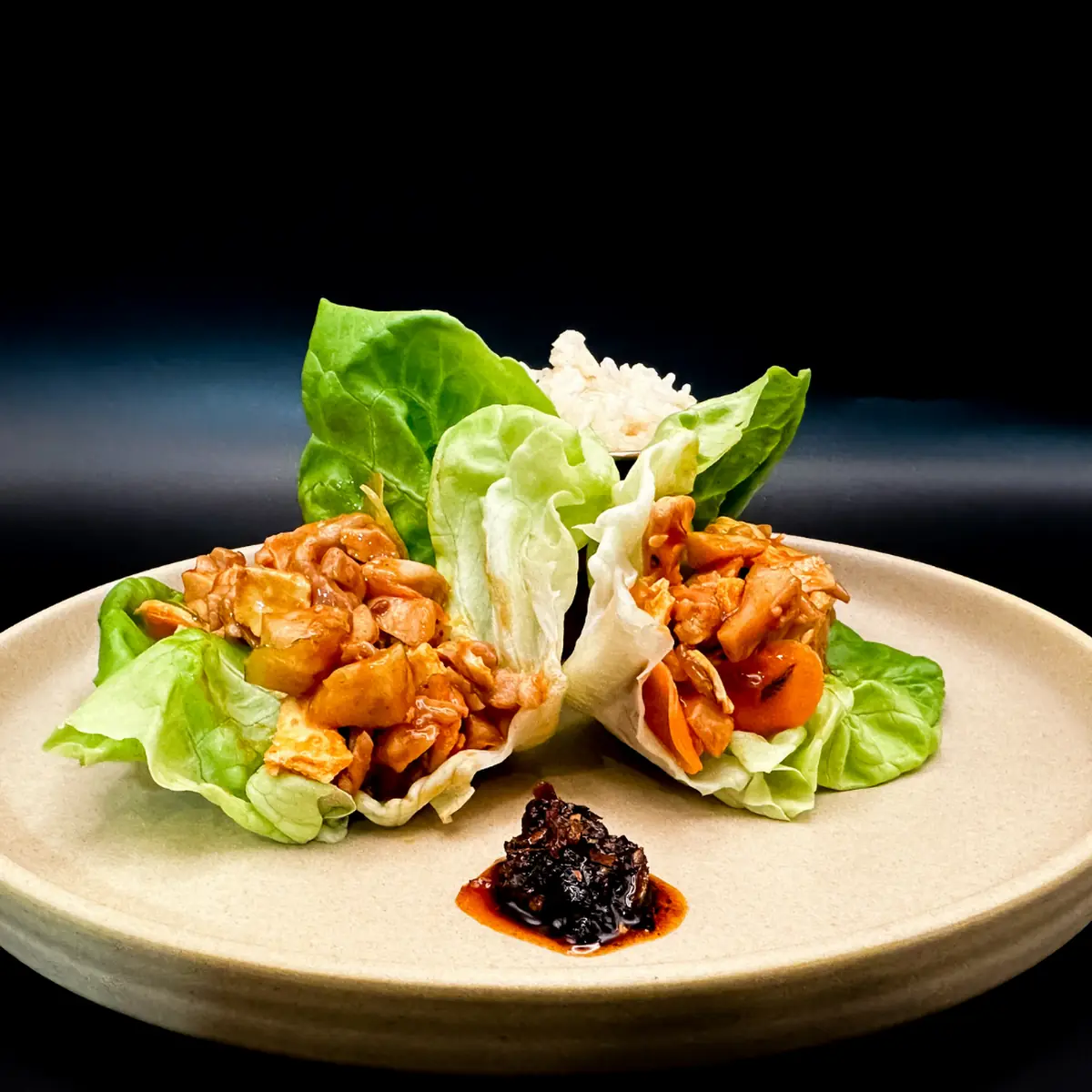 Lettuce Wraps