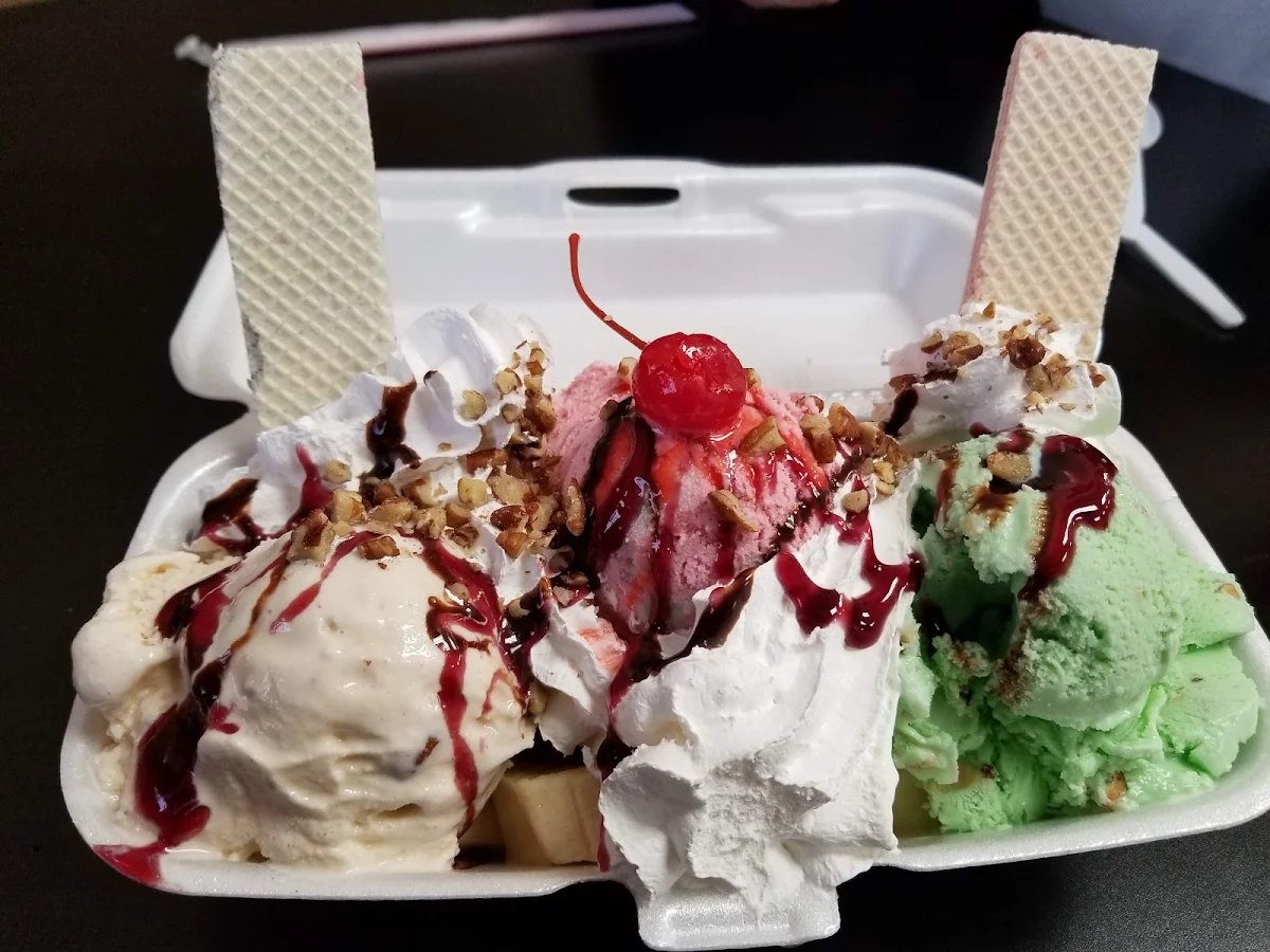 Banana Split
