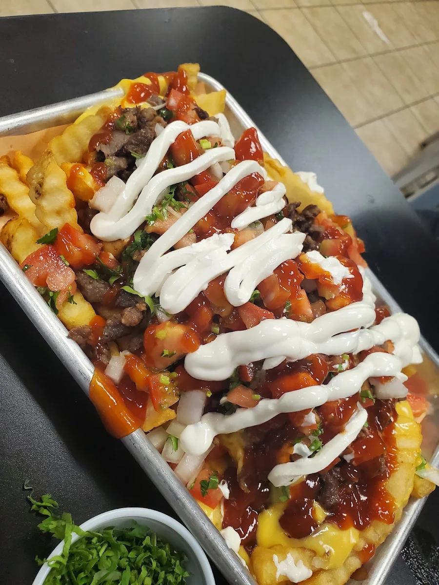 Papas Locas