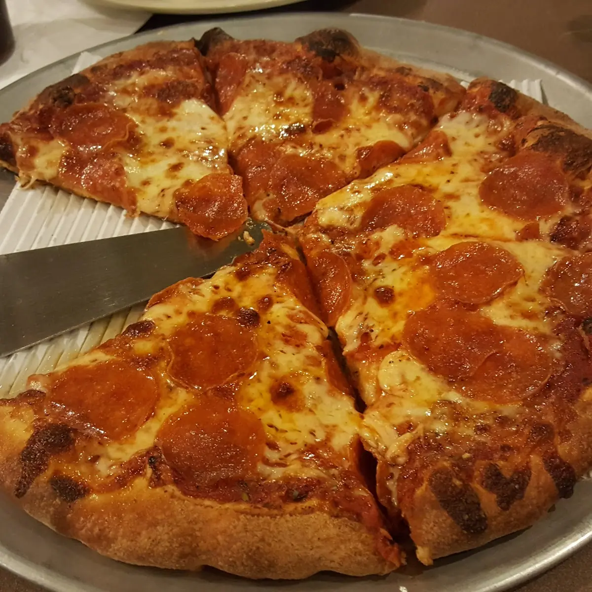 Pepperoni Pizza