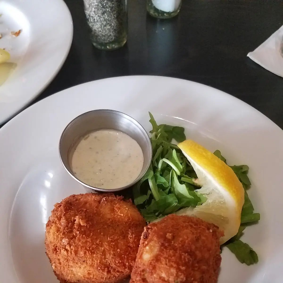 Crab Cakes
