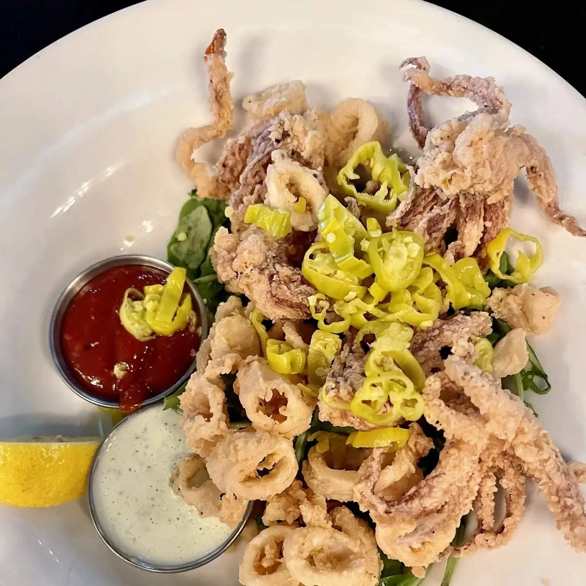 Fried Calamari