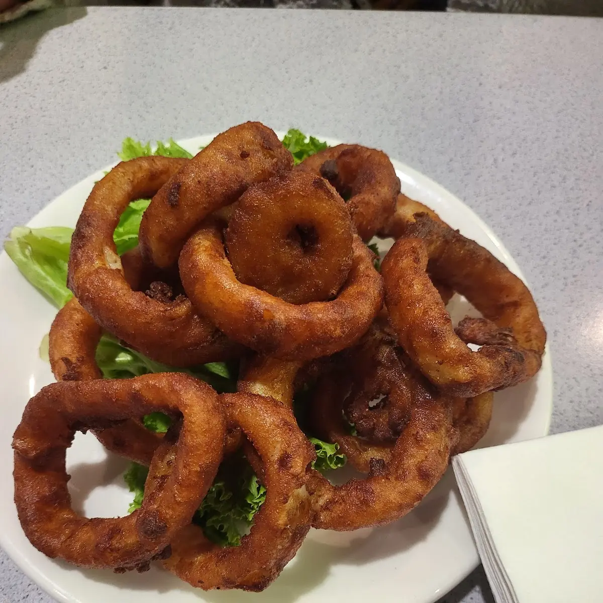 Onion Rings