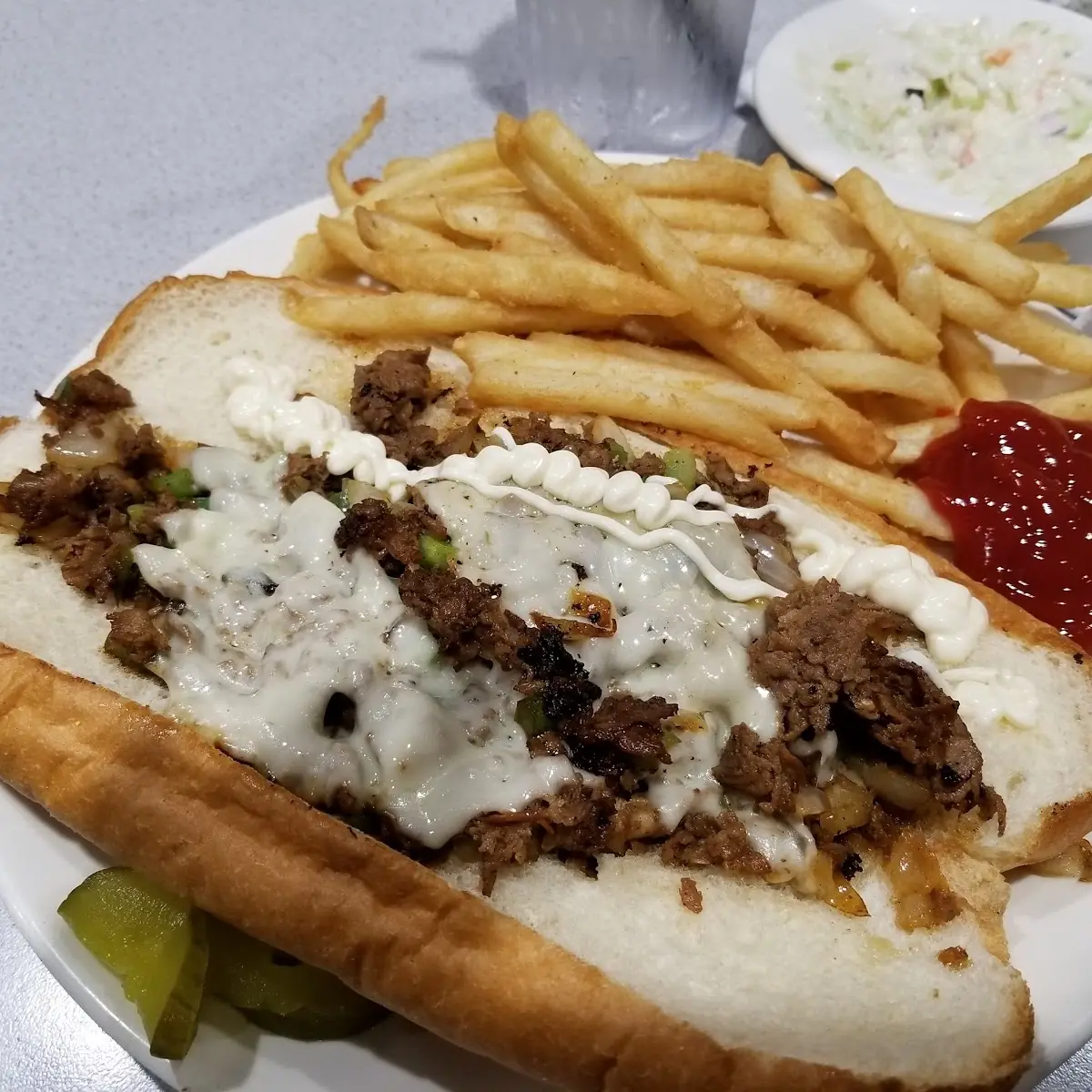 Philly Cheese Steak