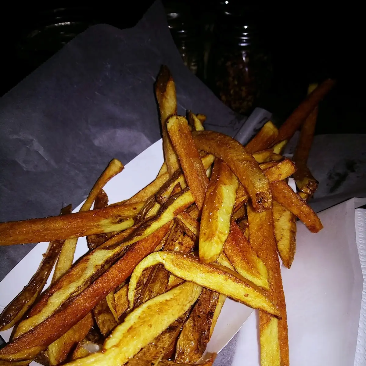 Fresh Cut Fries