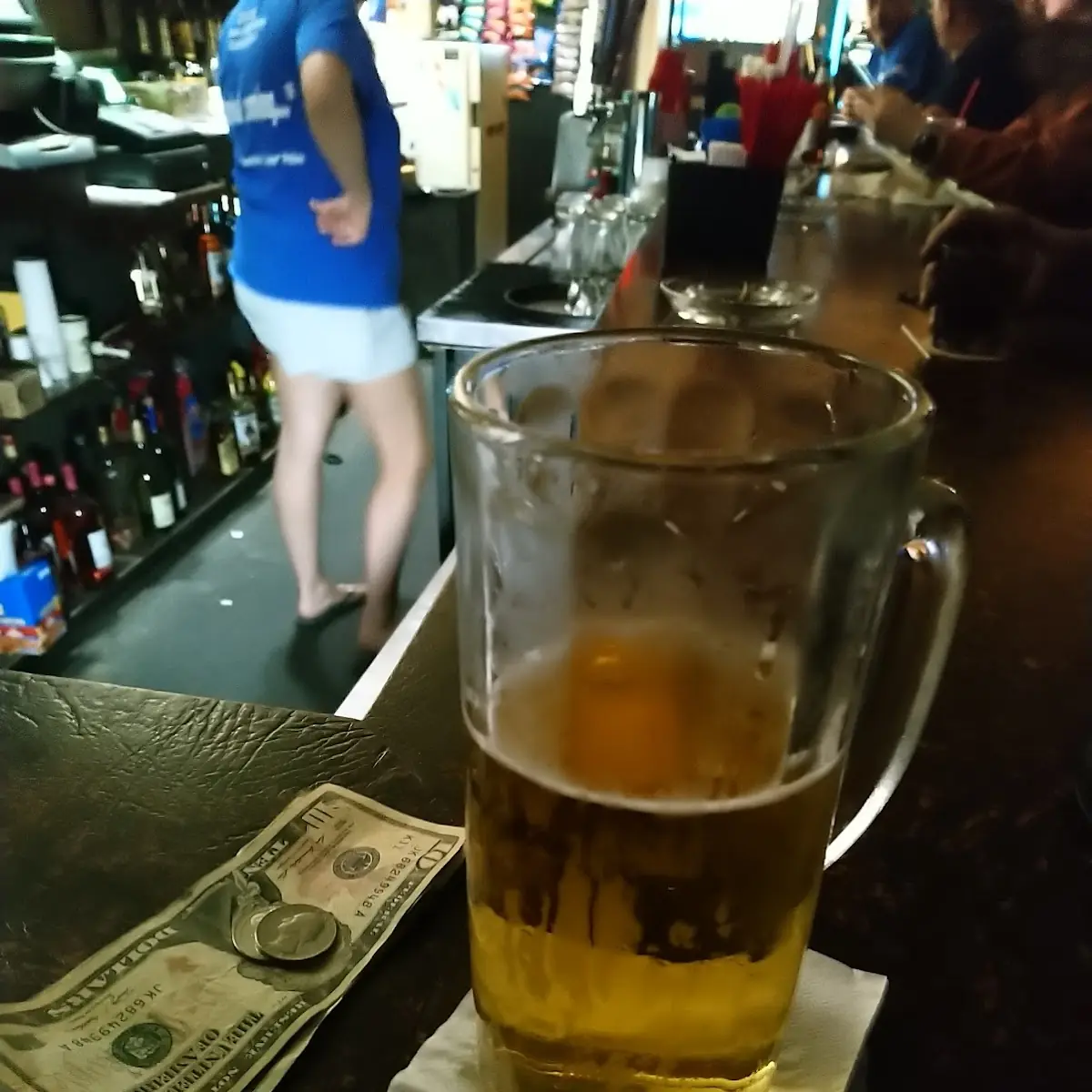 Ice Cold Beer