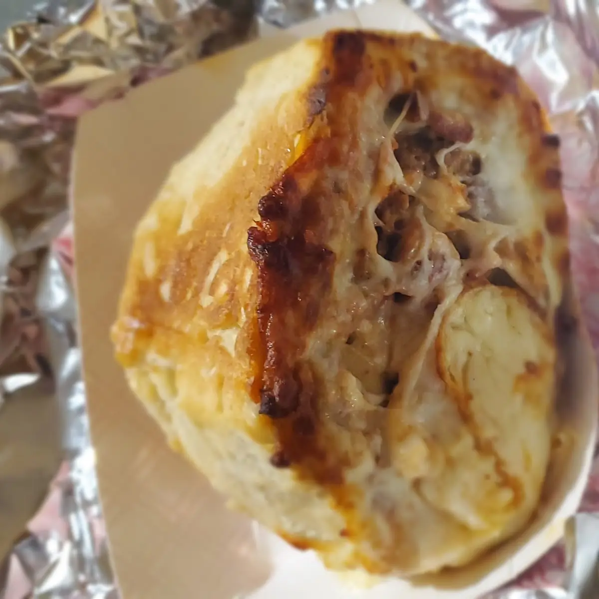 Meatball Sub
