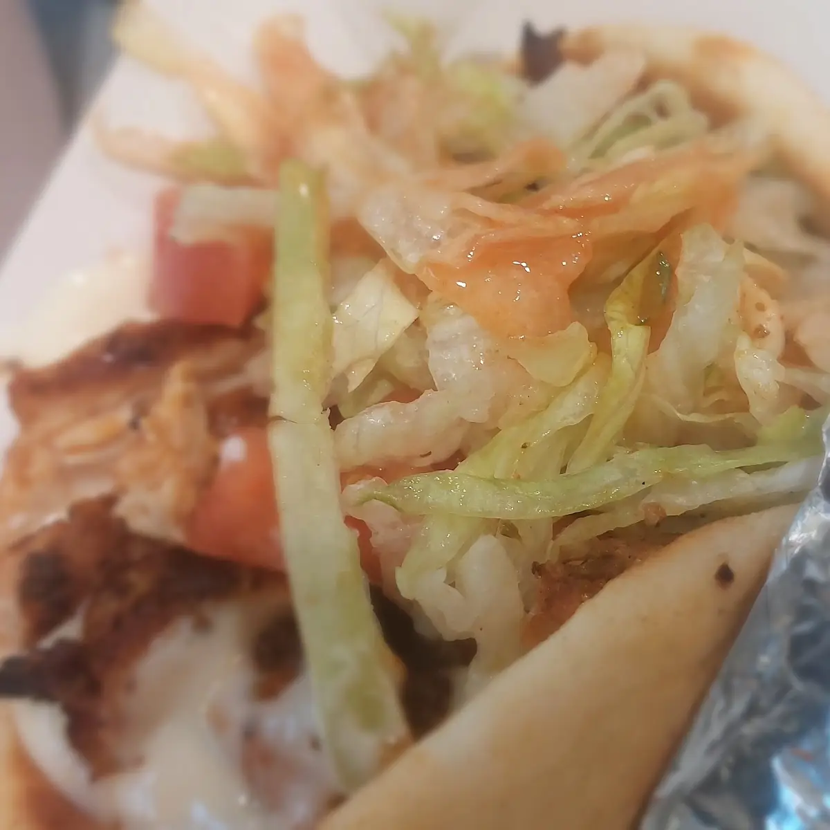 Shawarma Spicy