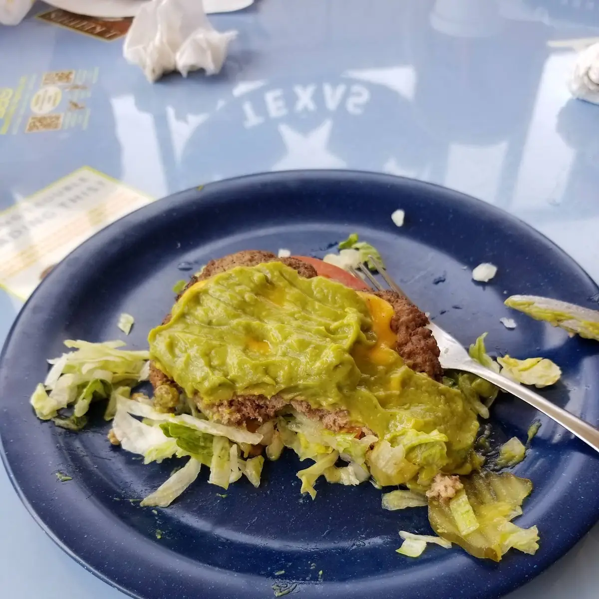Guacamole Burger