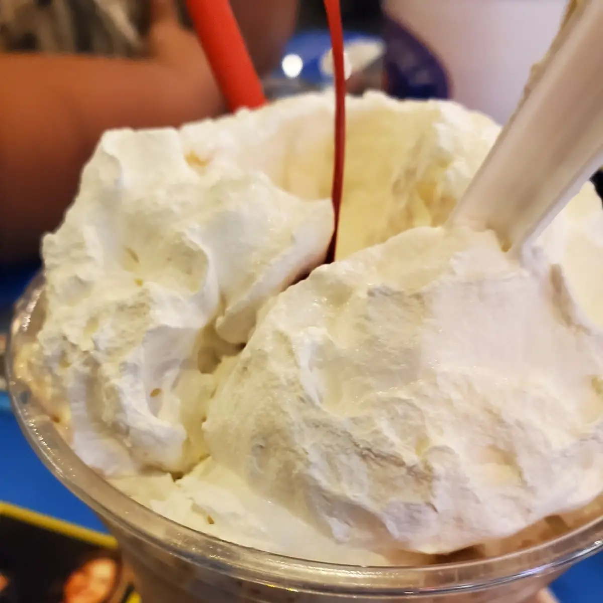 Ice Cream Float