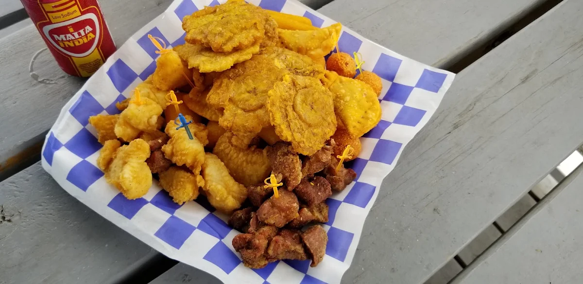 Appetizer Sampler
