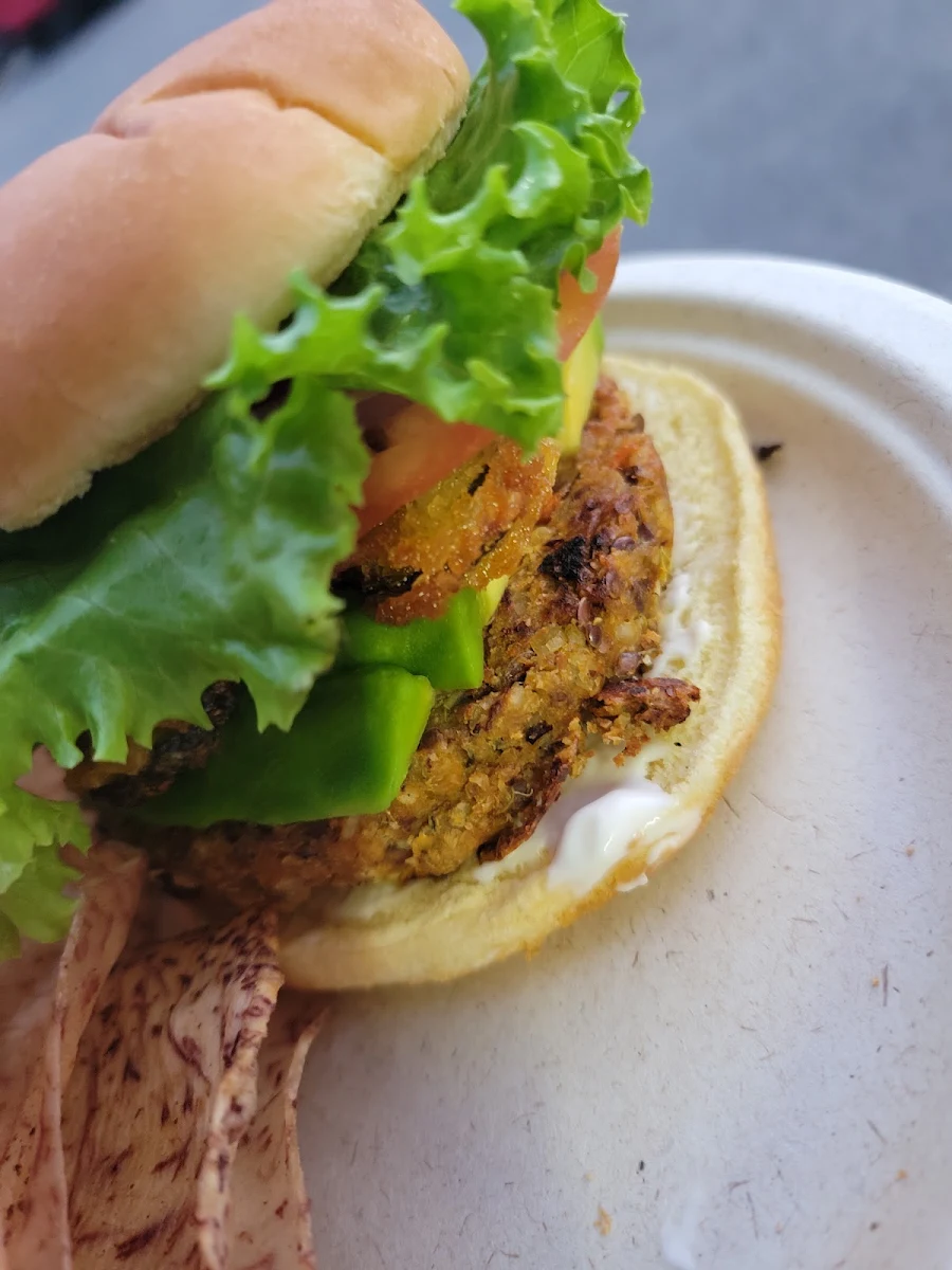 Viggie Burger