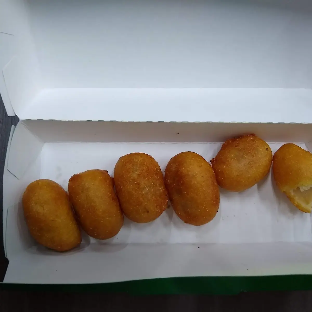 Mini Corn Dogs