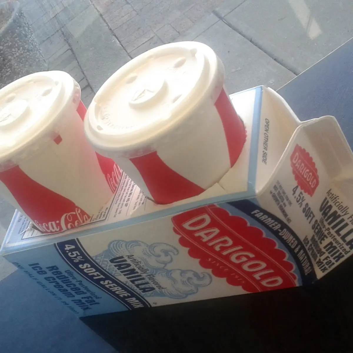 Milk Shakes