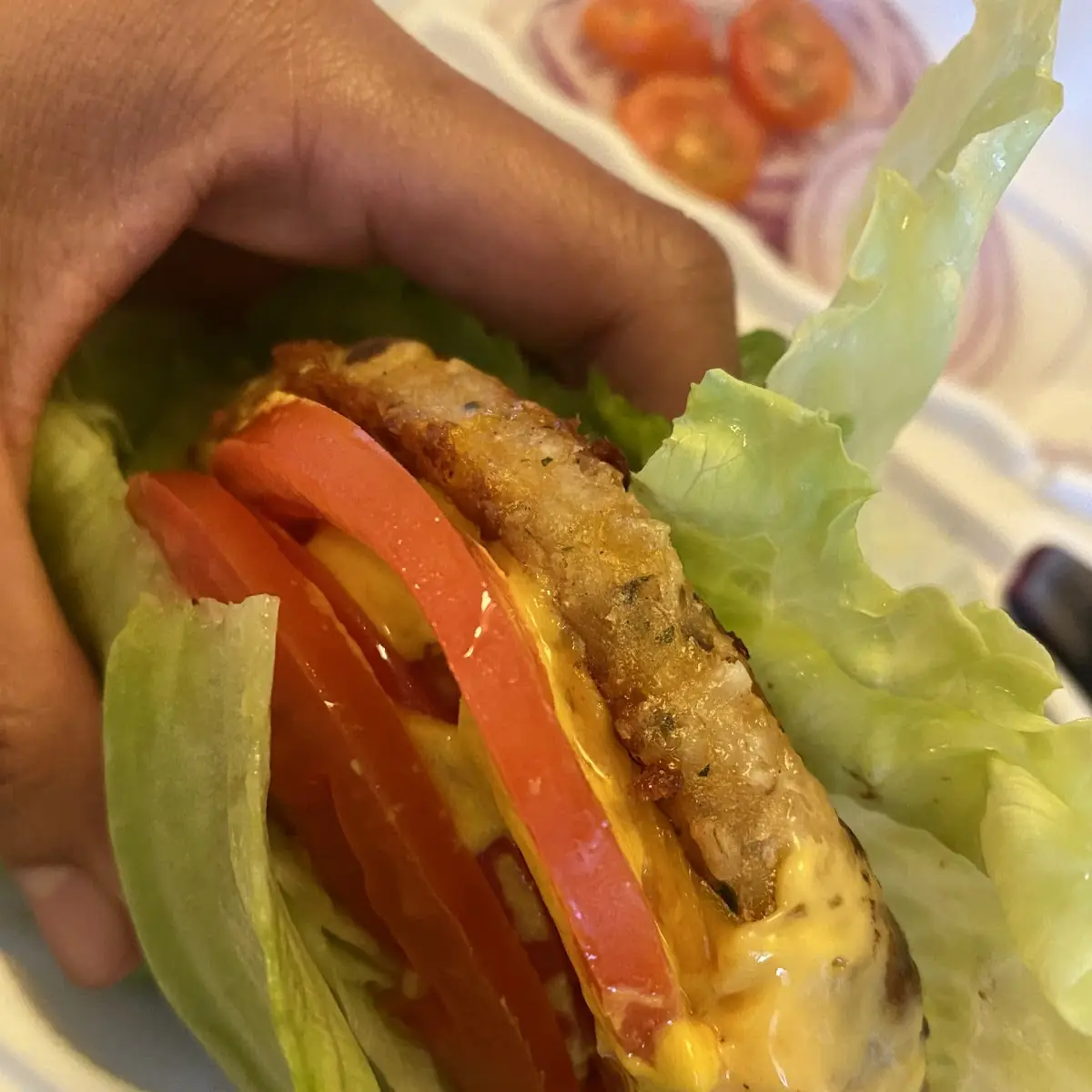 Veggie Patty