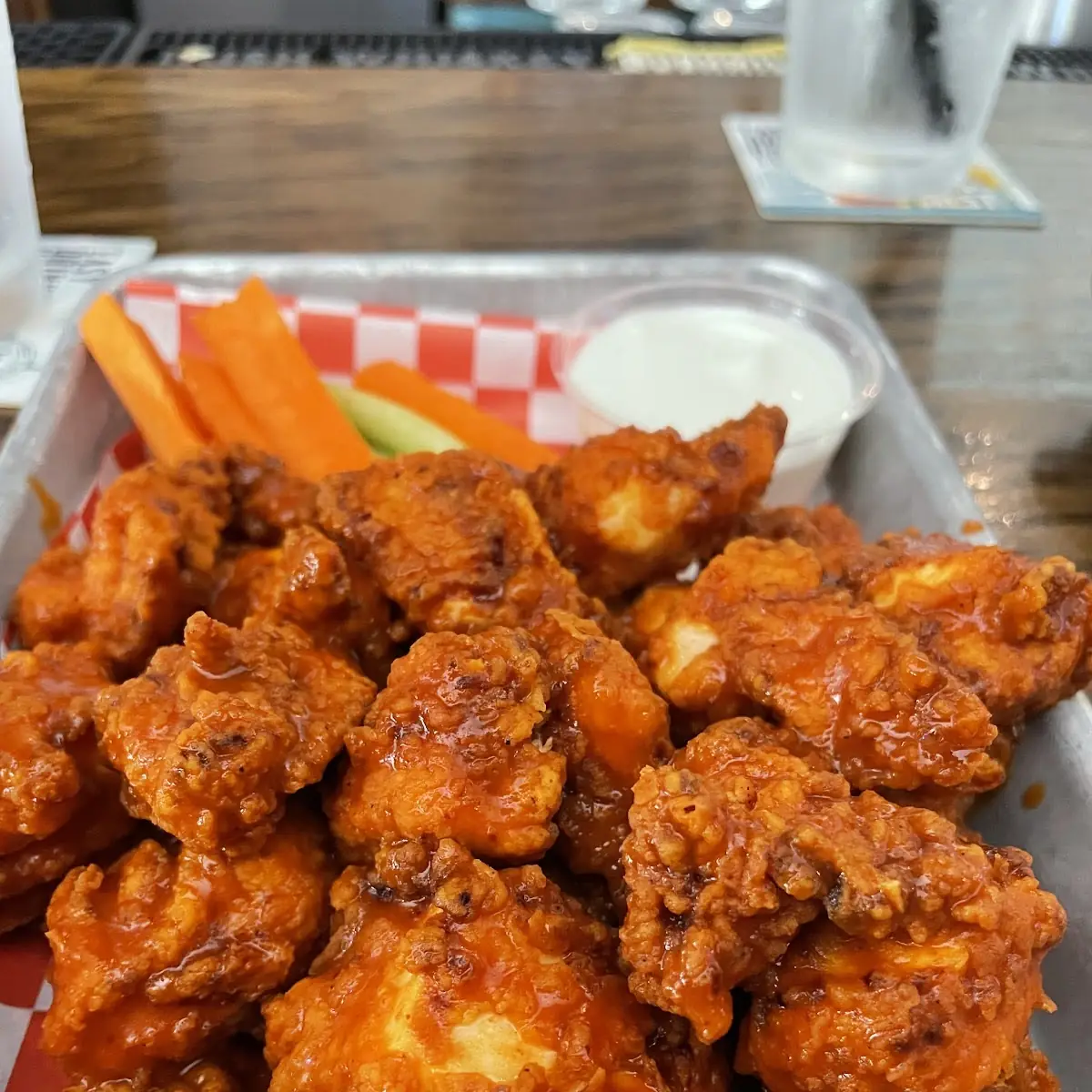 Boneless Wings