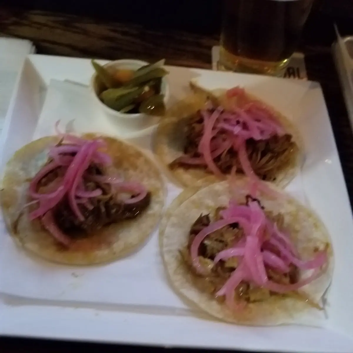 Carnitas Street Tacos