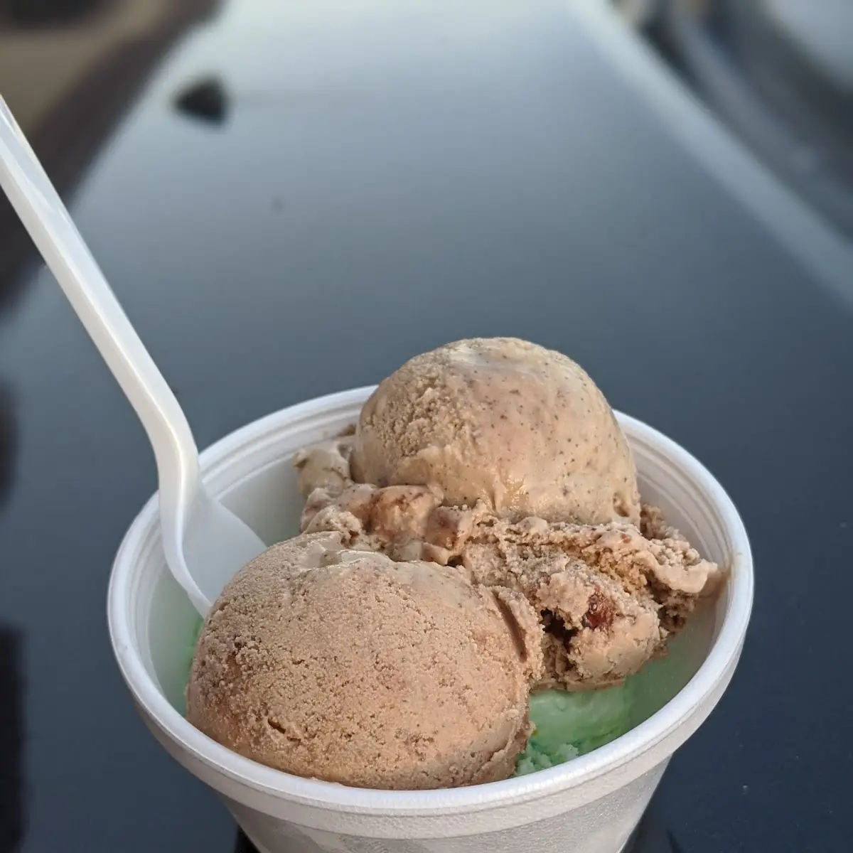 Chocolate Ice Cream