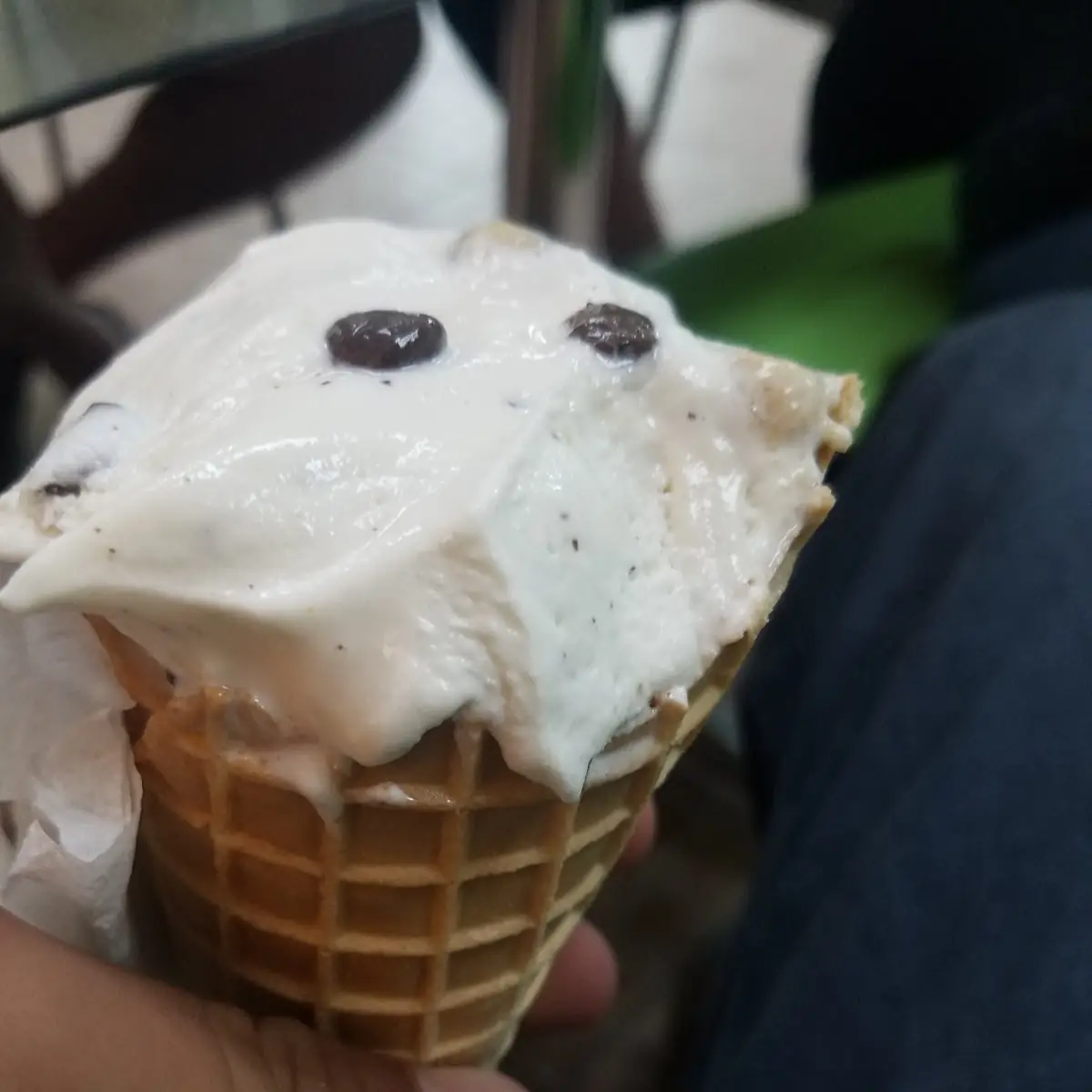 Cookie Dough Ice Cream