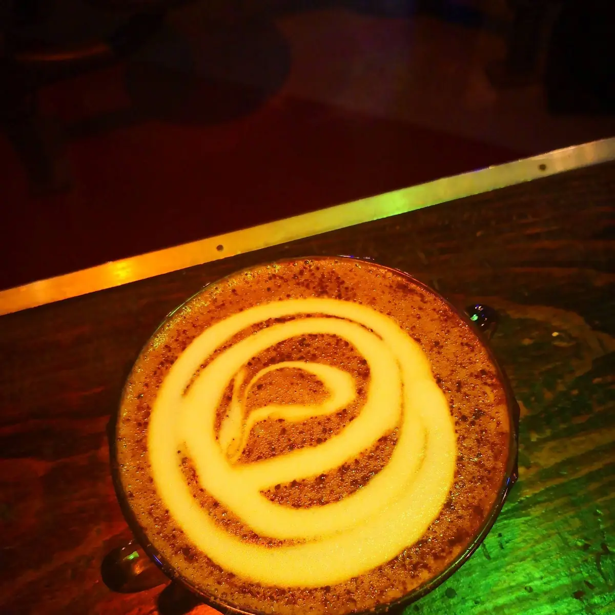 Cafe Mocha