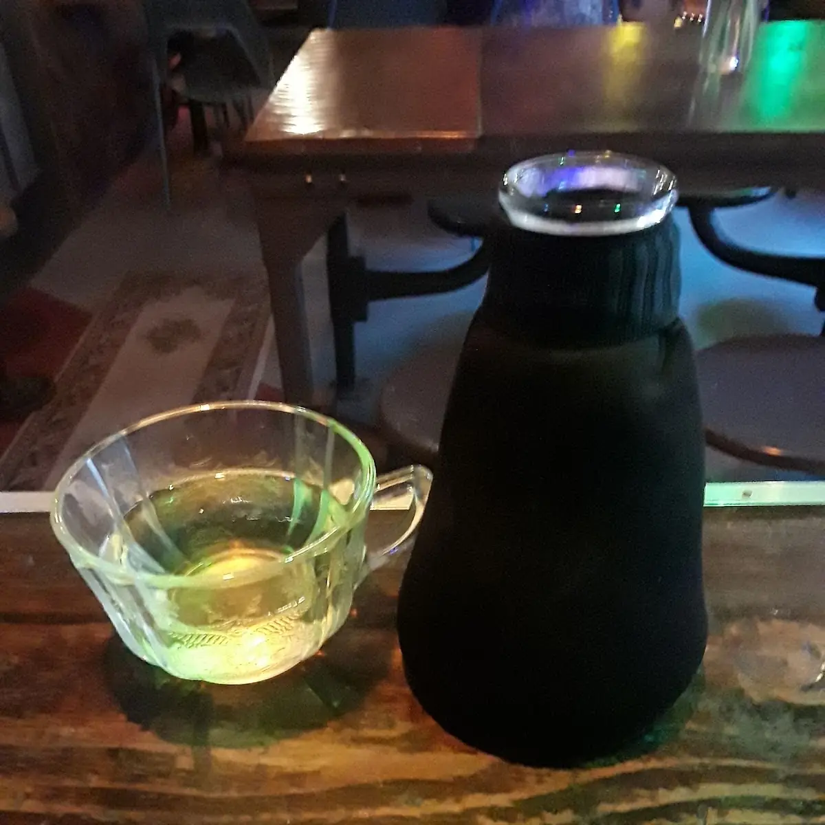 Green Tea