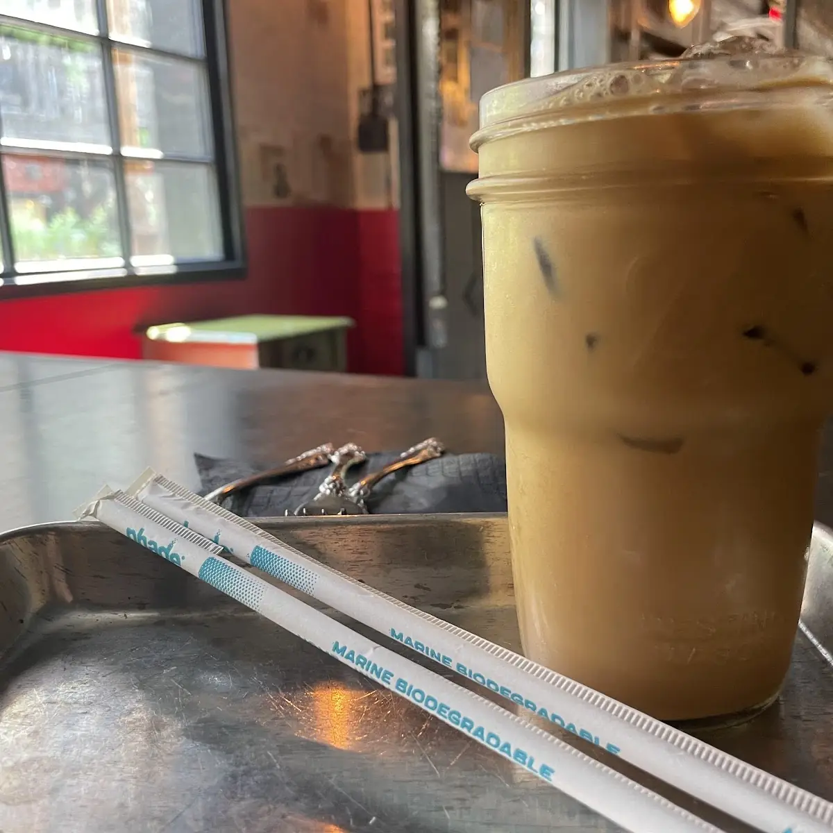 Vietnamese Iced Coffee