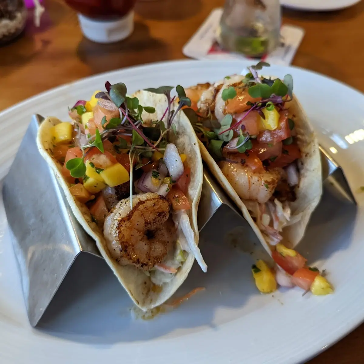 Shrimp Tacos