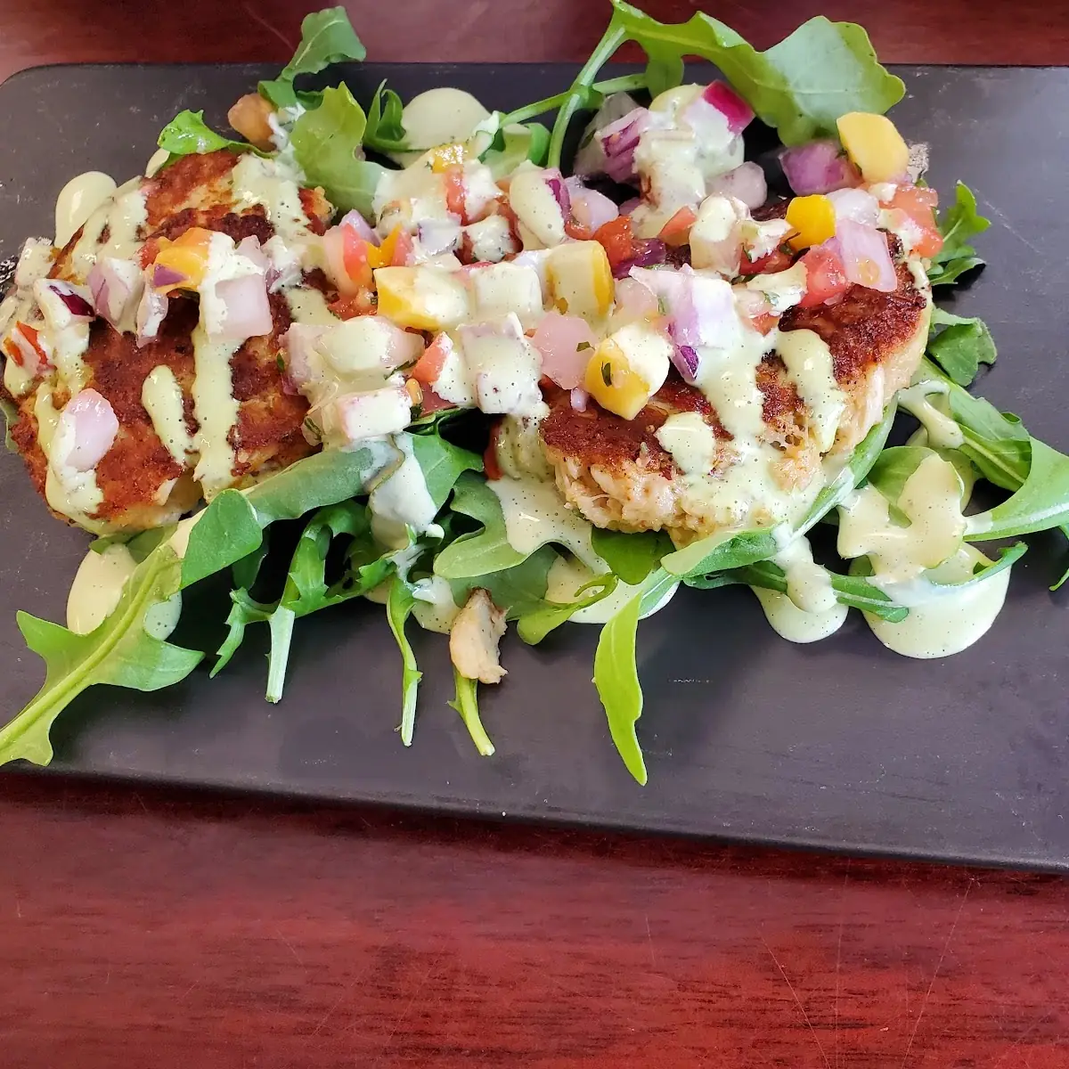 Side Crab Cake