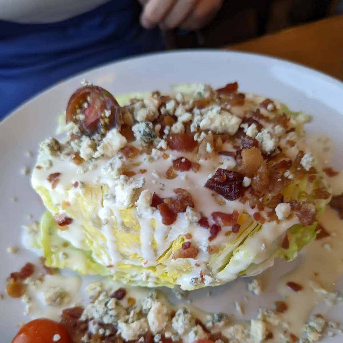 Wedge Salad