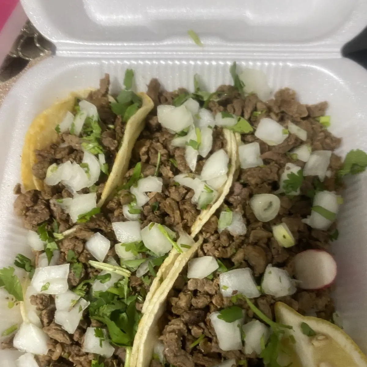 Carne Asada Taco