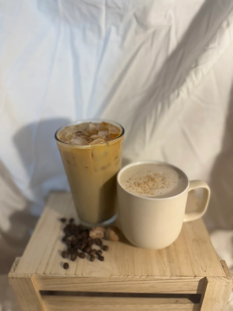 Vanilla Bean Dirty Chai