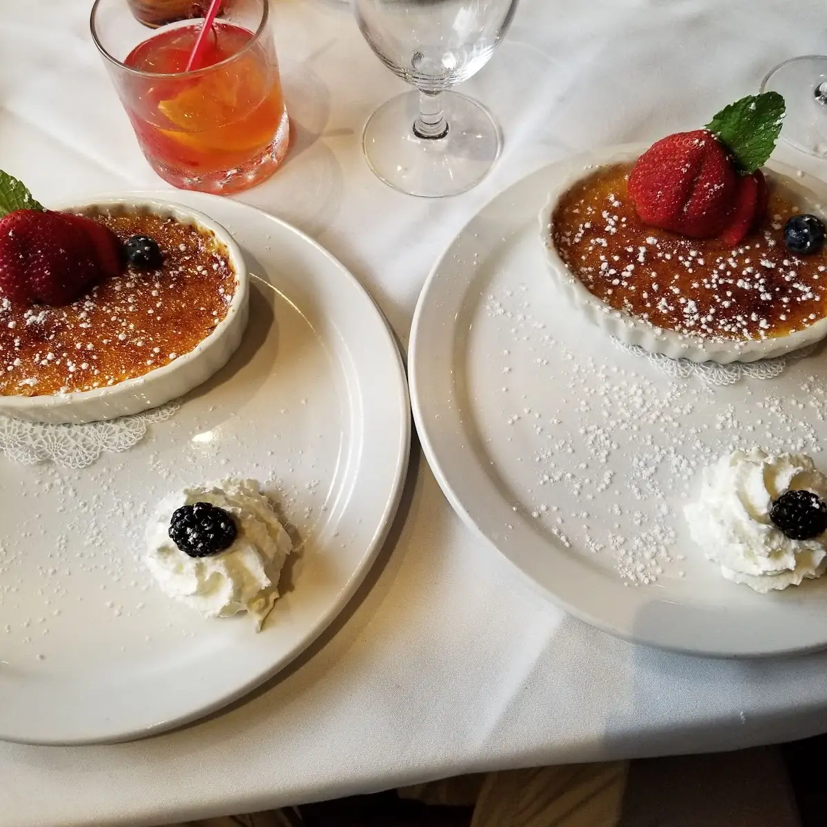 Crème Brulee