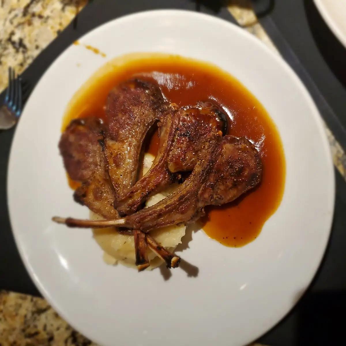 Lamb Chops