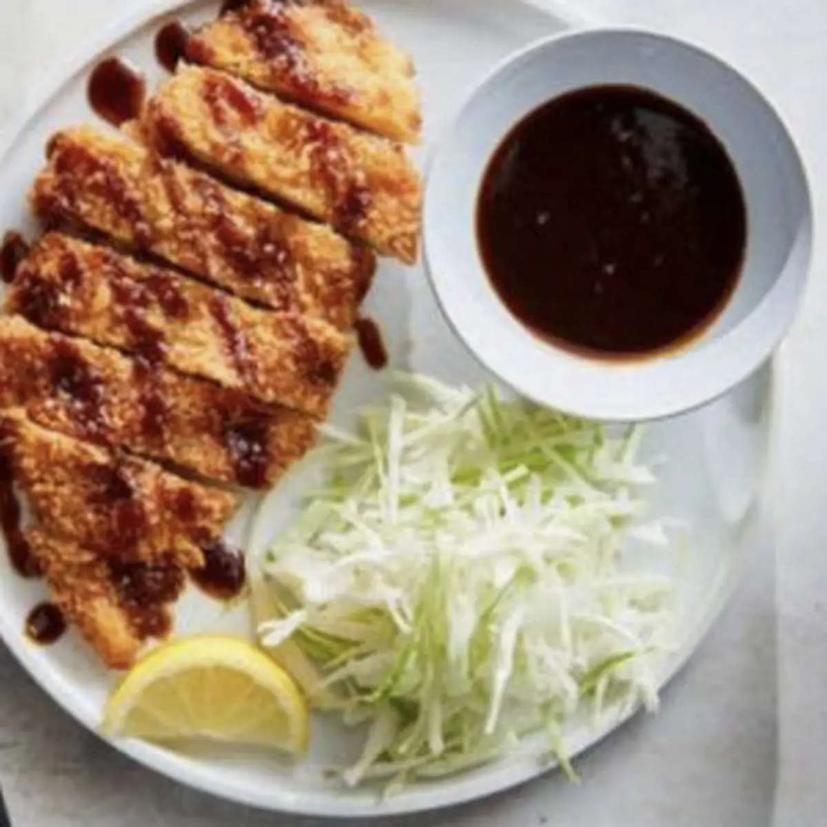 S Chicken Katsu