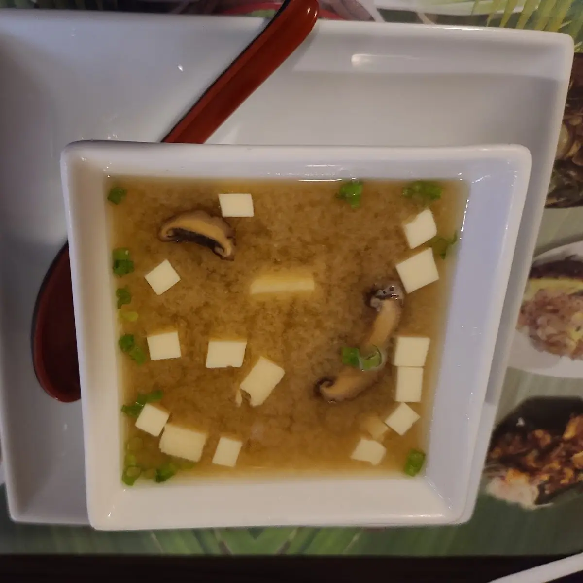 Miso Soup