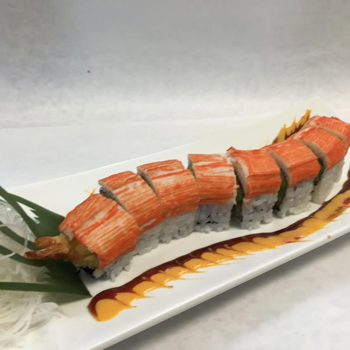 Red Dragon Roll