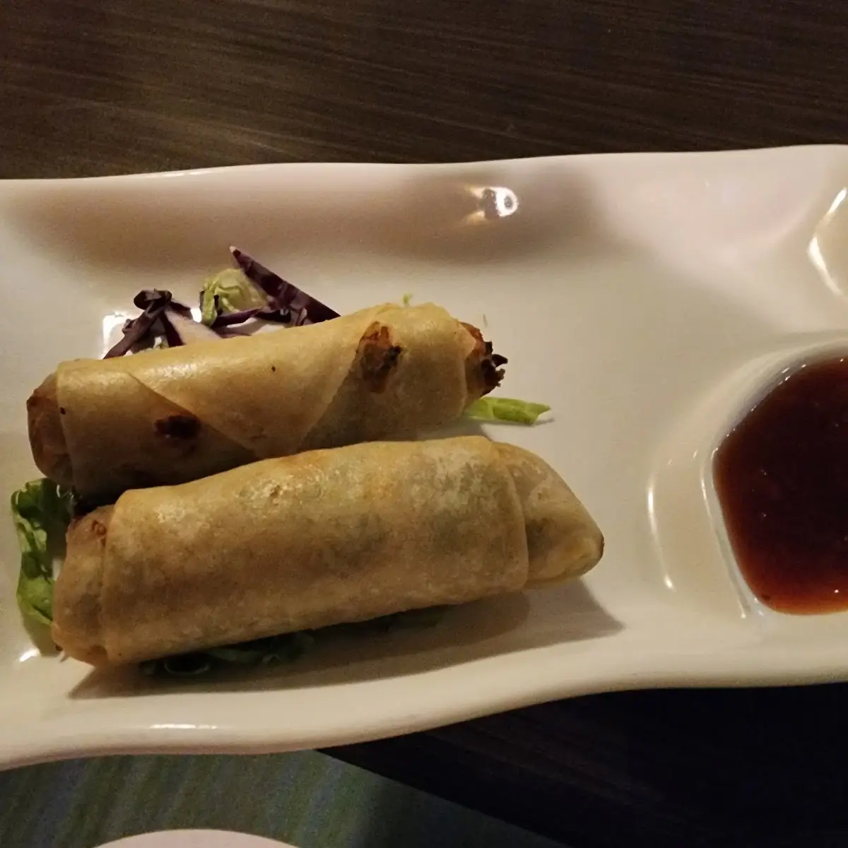 Thai Egg Rolls