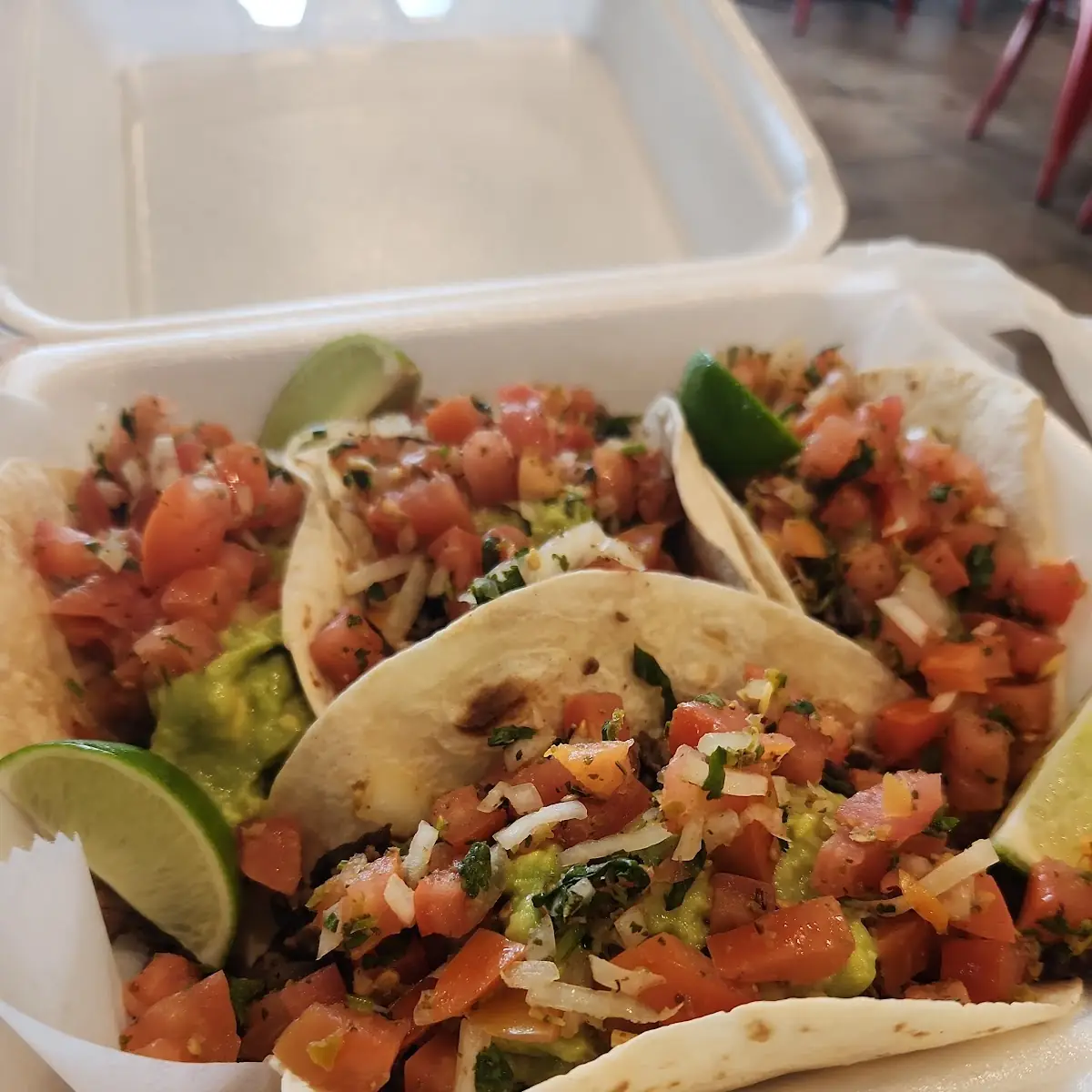 Shrimp Tacos