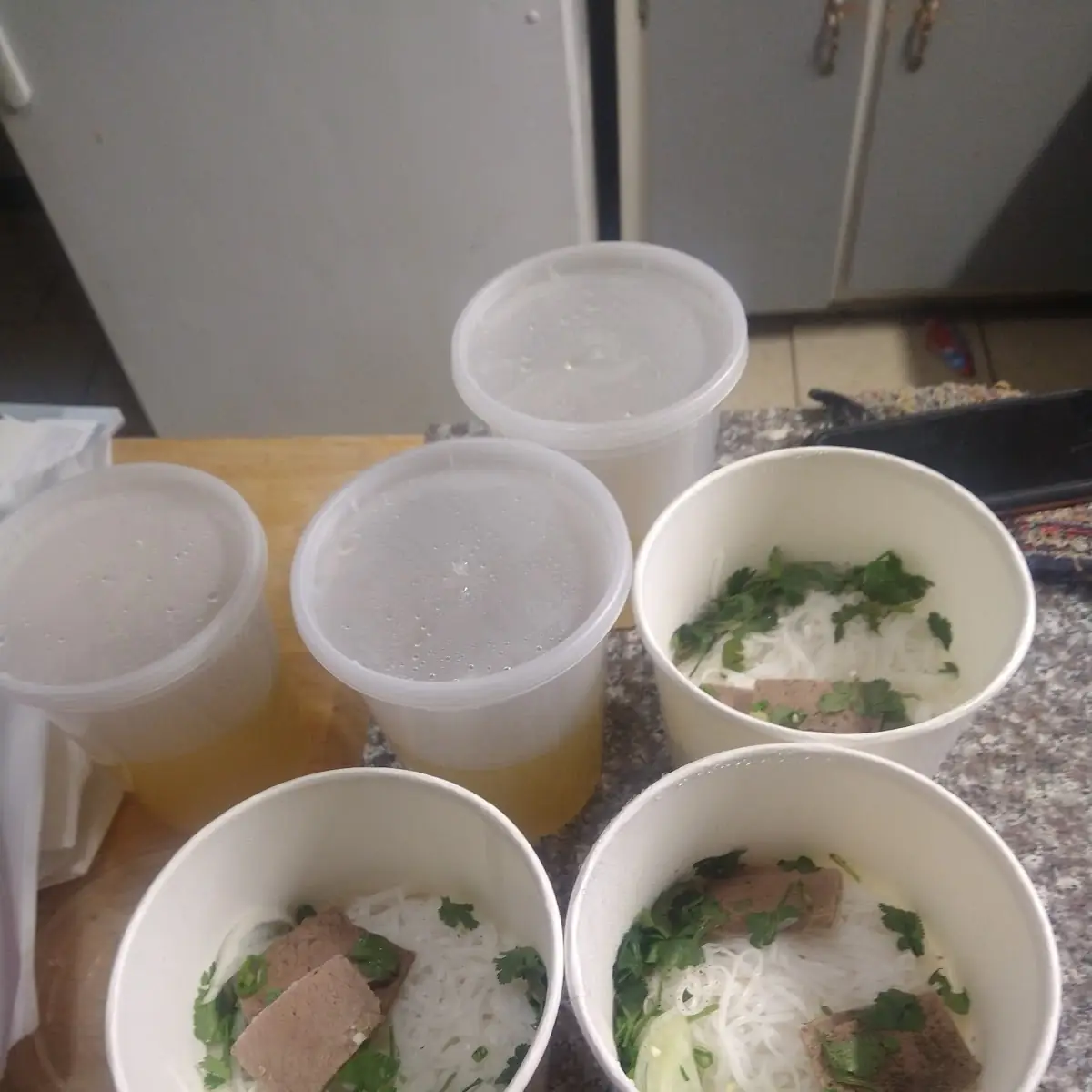 Pho Bo Aka Beef Noodle Soup
