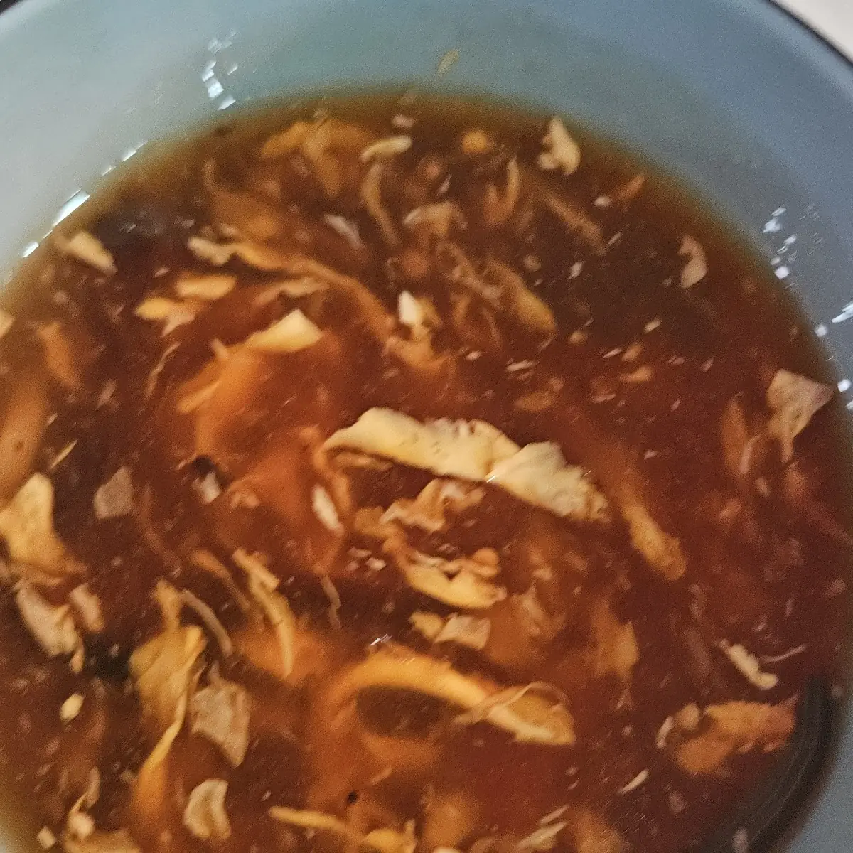 Hot & Sour Soup